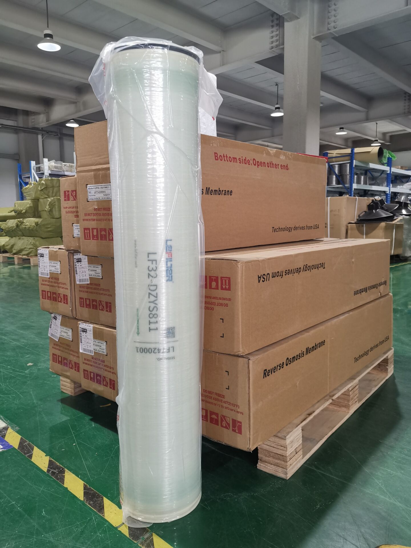 seawater filter cartridge 