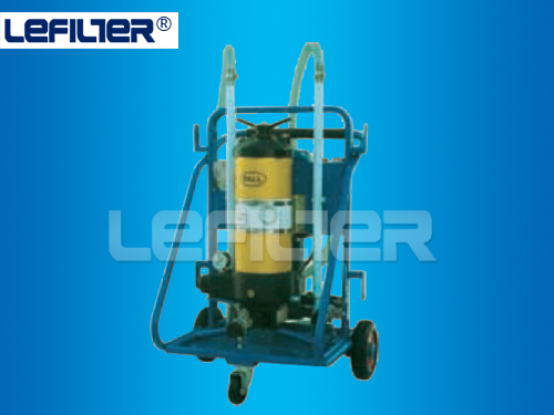 oil filter machine