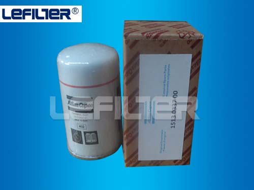 1513033700 atlas oil filter for air compressor