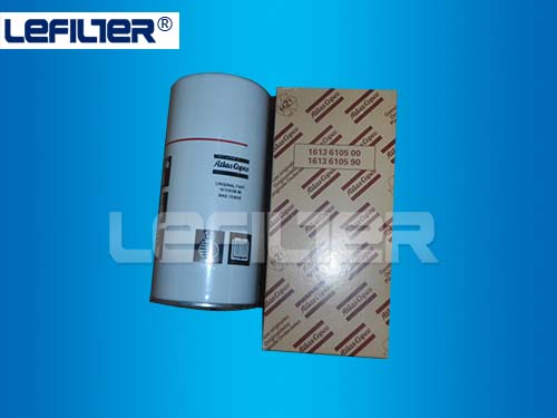 Atlas air compressor oil filter for screw air compressor 1613610500