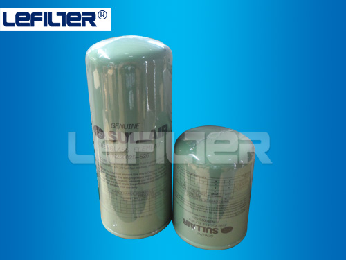 JCQ81LUB062 oil filter USA SULLAIR for compressor factory