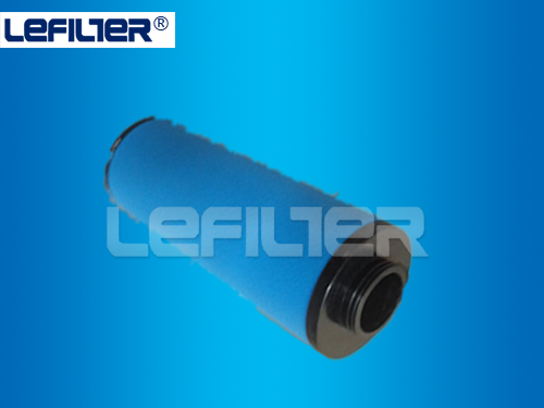 Replacement for atlascopco filter element