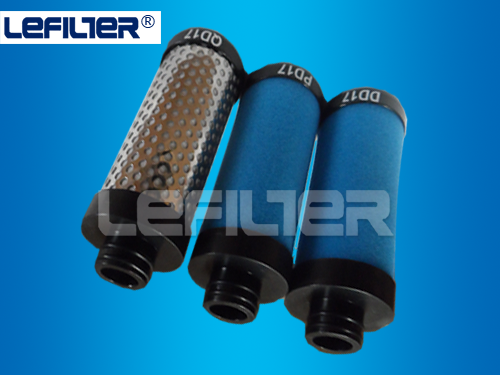 Atlas filter element DD17