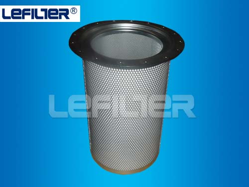 A unique design Atlas Copco 1614704800(2906020200) Oil and Gas Separation Filter Element