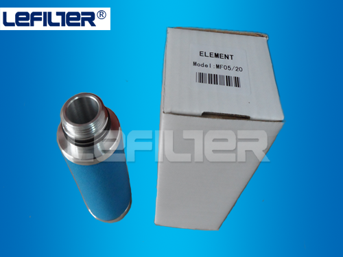 ultrafilter air filter element MF05-20 