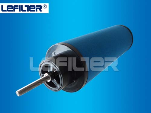 Excellent performance JM compressed air filter element T-004E